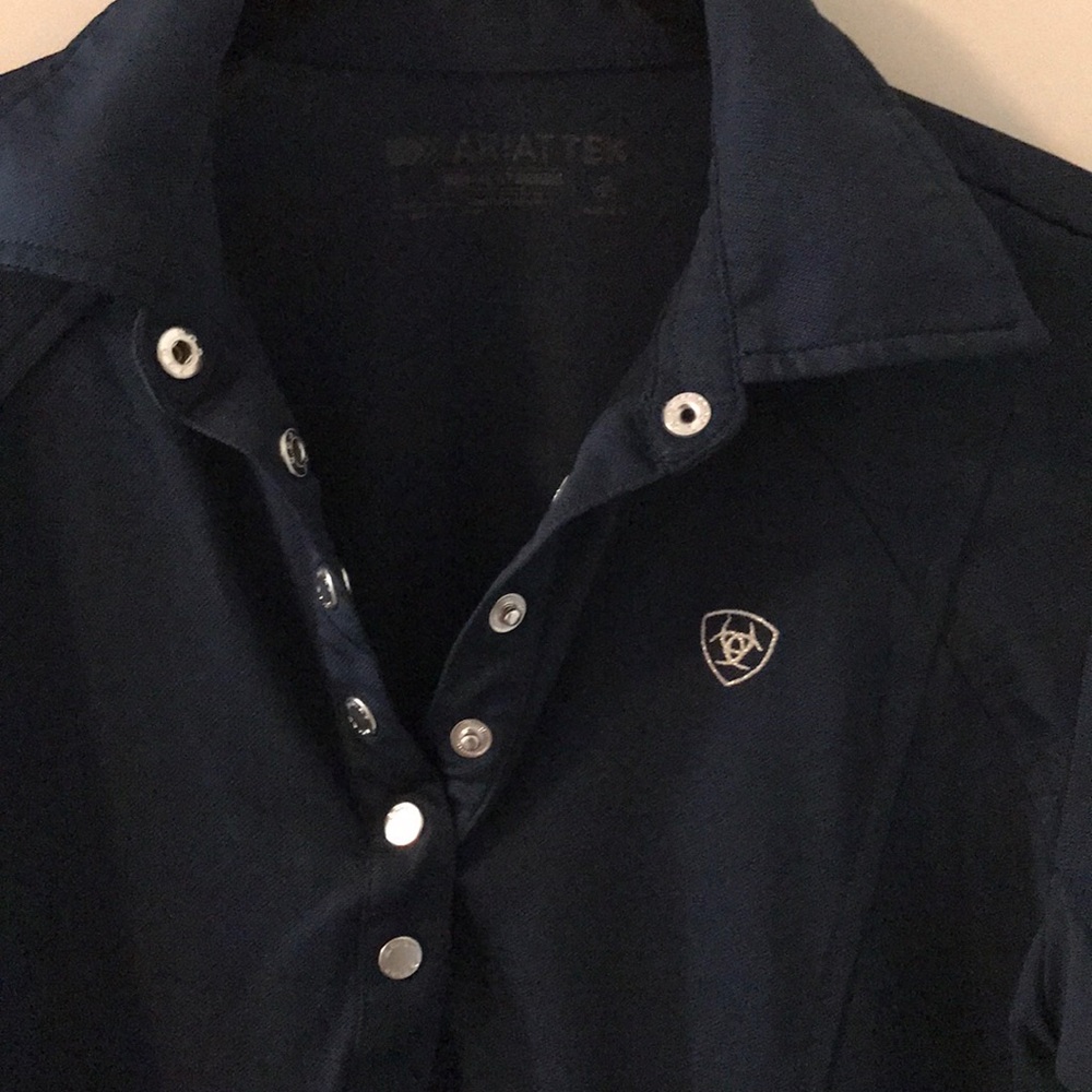 Ariat Riding Top - Picture 2 of 6